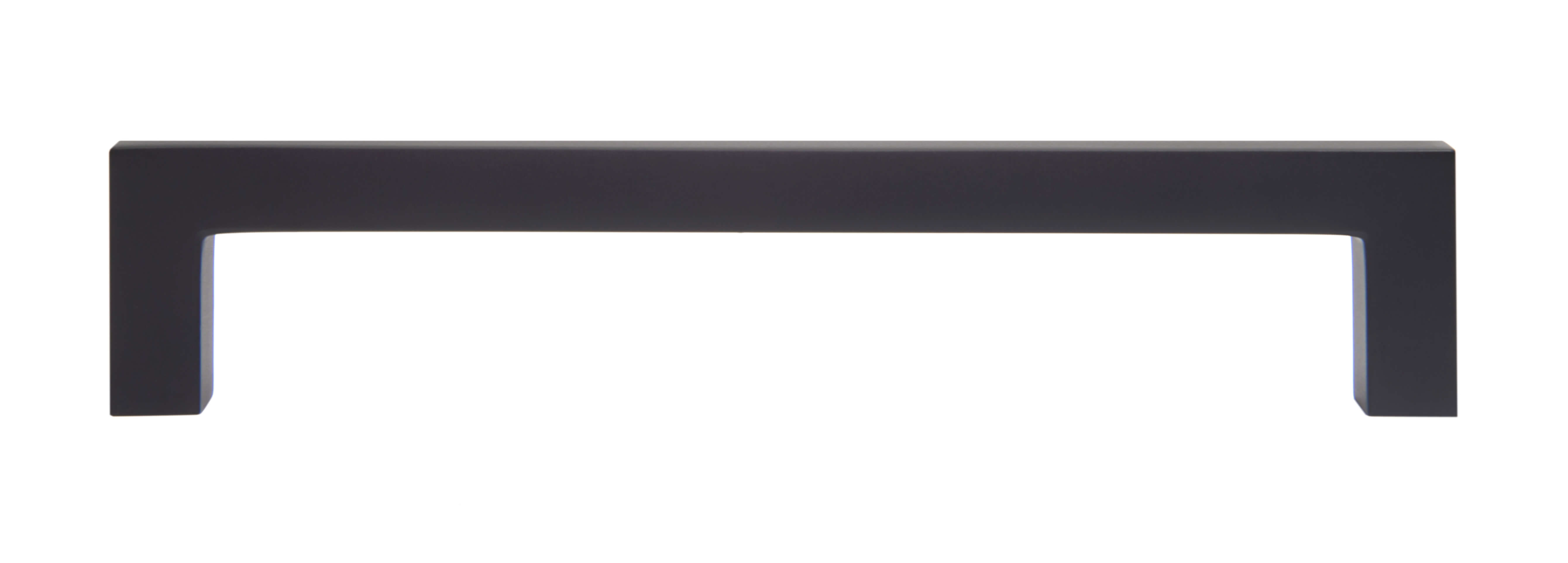 Мебельная ручка рейлинговая ручка-скоба RS043BL.4/128